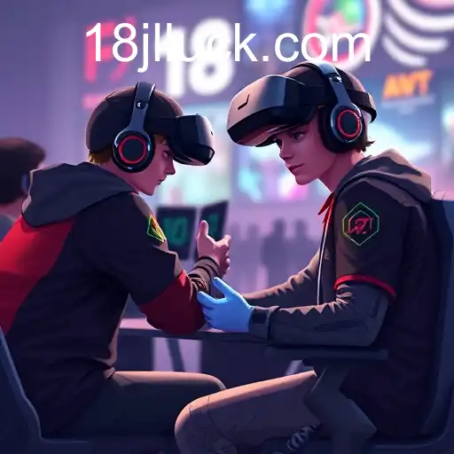 The Rise of 18jl: A Digital Revolution in Gaming