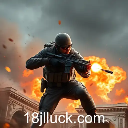 The Exhilarating World of Action Games