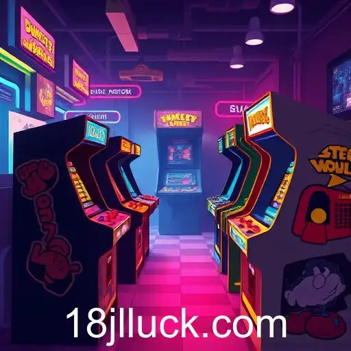 Exploring the Timeless Appeal of Arcade Games