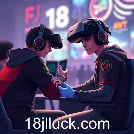 The Rise of 18jl: A Digital Revolution in Gaming