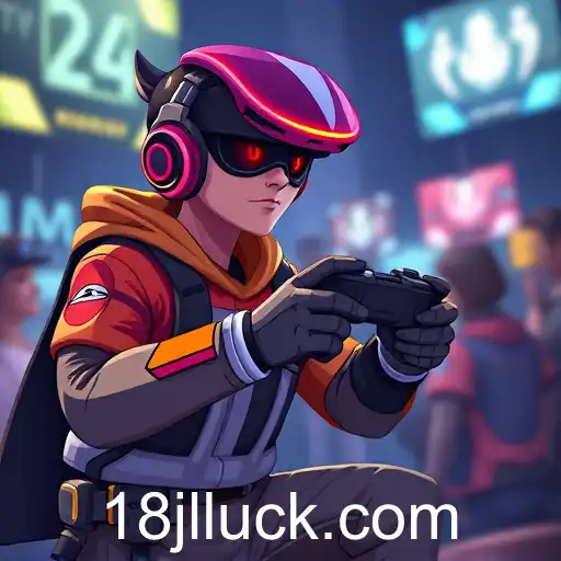 Digital Horizons: The Rise of 18jl in Gaming