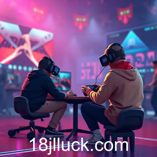 Digital Revolutions: Gaming in 2025