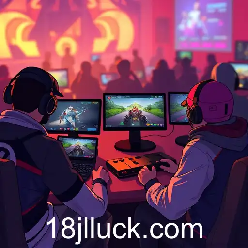 Evolving English Gaming Platforms