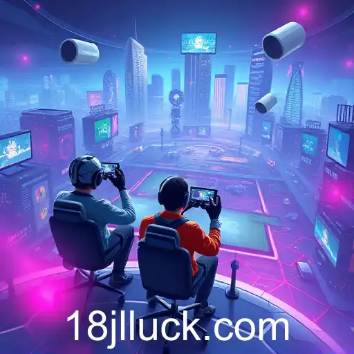 Gaming Surges: The Evolution of English Game Sites