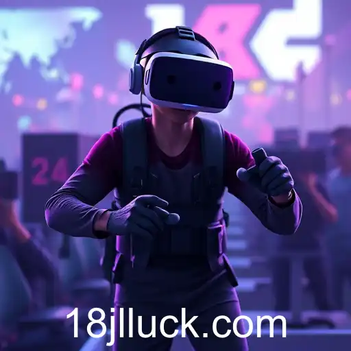 Gaming Evolution in 2025: The Rise of Virtual Realities