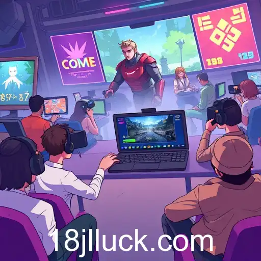 Rising Trends in Online Gaming for 2025