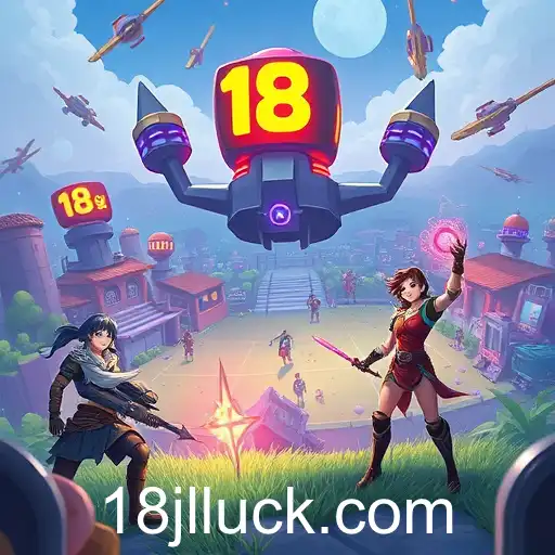 The Rise of 18jl: Revolutionizing Online Gaming