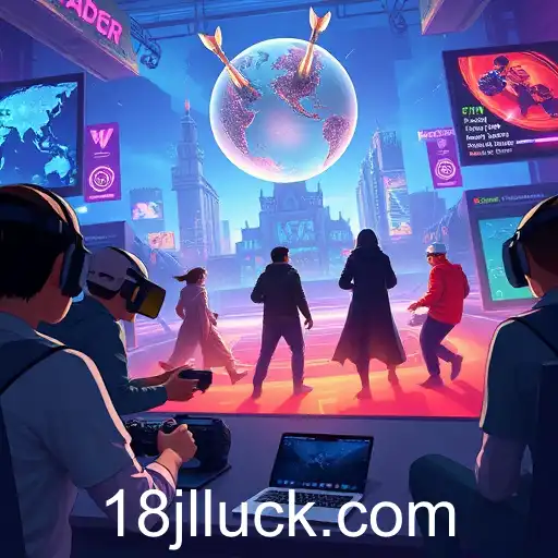 Digital Horizons: The Rise of 18jl in Gaming