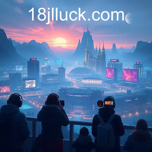 Digital Landscapes: The Evolution of Gaming Communities