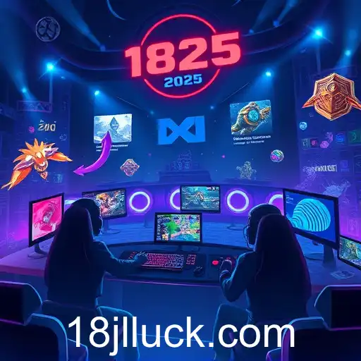 Gaming Evolution: The Rise of '18jl'