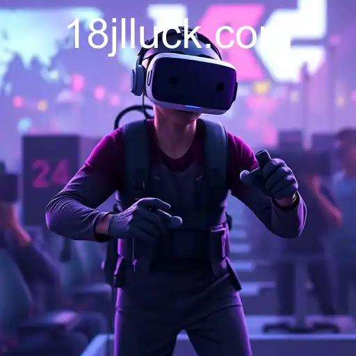 Gaming Evolution in 2025: The Rise of Virtual Realities