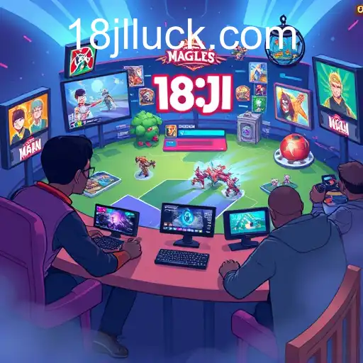 Gaming Evolution: The Rise of 18jl