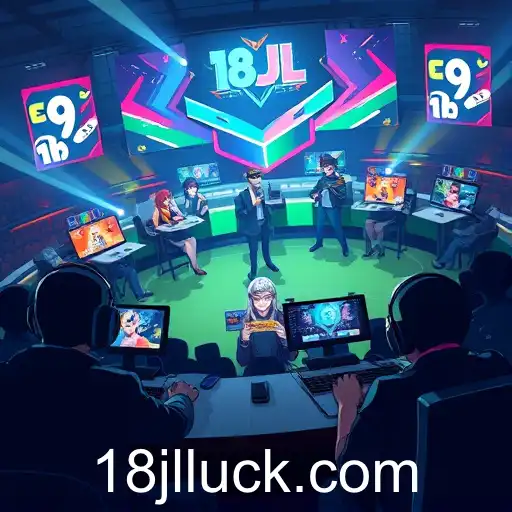 The Rise of 18jl in the Gaming World