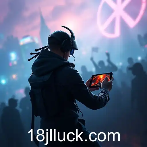 The Rise of 18JL: Revolutionizing Online Gaming