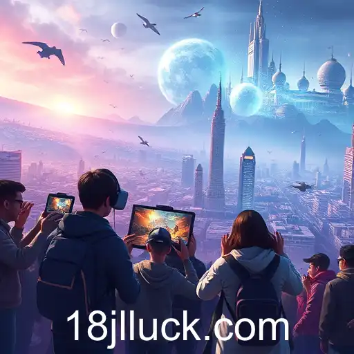 The Rise of Online Gaming in 2025