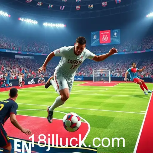 Exploring the Thrilling World of Sports Games