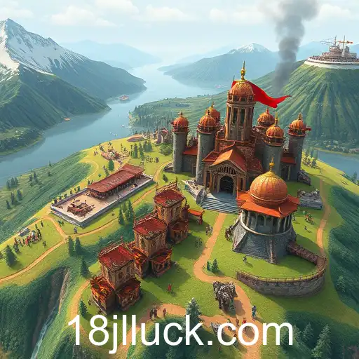 Exploring the Thrilling World of Strategy Games: A Journey Through Time, Space, and Tactics
