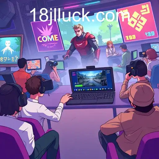 The Rise of 18jl in the Gaming World